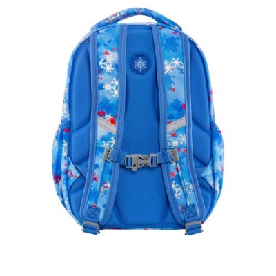CoolPack Ученическа раница Joy S Frozen Dark, L B48306, момиче, синя, многоцветна L B48306 CoolPack Ученическа раница Joy S Frozen Dark, L B48306, момиче, синя, многоцветна L B48306