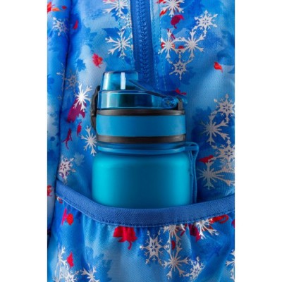 CoolPack Ученическа раница Joy S Frozen Dark, L B48306, момиче, синя, многоцветна L B48306 CoolPack Ученическа раница Joy S Frozen Dark, L B48306, момиче, синя, многоцветна L B48306