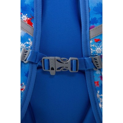 CoolPack Ученическа раница Joy S Frozen Dark, L B48306, момиче, синя, многоцветна L B48306 CoolPack Ученическа раница Joy S Frozen Dark, L B48306, момиче, синя, многоцветна L B48306