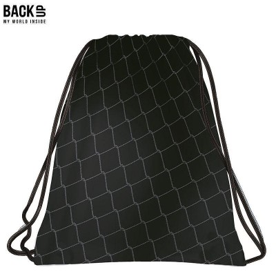 BackUp Мешка Grid, 83718, черно 83718 BackUp Мешка Grid, 83718, черно 83718
