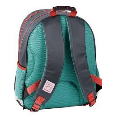 Paso Подаръчен комплект 2 в 1 Gift Bag, Cars, DCU090- 1 ,Раница и Несесер, за момче DCU090- 1 Paso Подаръчен комплект 2 в 1 Gift Bag, Cars, DCU090- 1 ,Раница и Несесер, за момче DCU090- 1