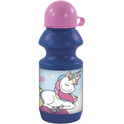 Детска БУТИЛКА ЗА ВОДА UNICORN ЕДНОРОГ – DERFORM, код 76390, лилав 76390 Детска БУТИЛКА ЗА ВОДА UNICORN ЕДНОРОГ – DERFORM, код 76390, лилав 76390
