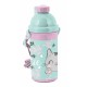 Paso Бутилка за вода CAT, коте, PP21CA-3021, 0.5л. за момиче, зелено и розово PP21CA-3021 Paso Бутилка за вода CAT, коте, PP21CA-3021, 0.5л. за момиче, зелено и розово PP21CA-3021