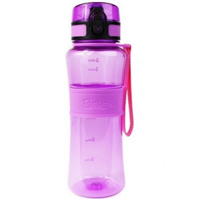 Bottle & Morе Бутилка за вода, 600 мл, T 757688, лилава T 757688