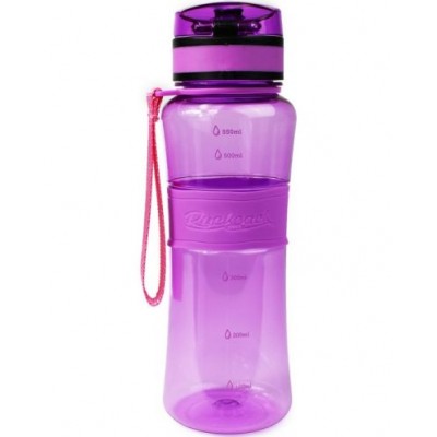 Bottle & Morе Бутилка за вода, 600 мл, T 757688, лилава T 757688