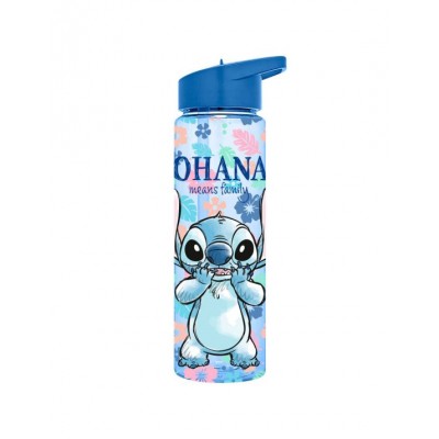 Бутилка за вода Stitch 600 мл, L 380016184335, момиче, многоцветна Бутилка за вода Stitch 600 мл, L 380016184335, момиче, многоцветна