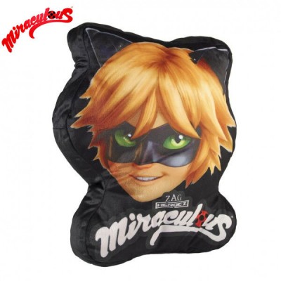 Cerda Възглавничка 3D LadyBug, Лейди Калинка, 2600000169, черна 2600000169 Cerda Възглавничка 3D LadyBug, Лейди Калинка, 2600000169, черна 2600000169