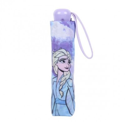 Чадър Cerda FROZEN II сгъваем, R 8445484136265, момиче, лилаво и синьо 240000558 Чадър Cerda FROZEN II сгъваем, R 8445484136265, момиче, лилаво и синьо 240000558