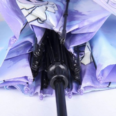 Чадър Cerda FROZEN II сгъваем, R 8445484136265, момиче, лилаво и синьо 240000558 Чадър Cerda FROZEN II сгъваем, R 8445484136265, момиче, лилаво и синьо 240000558