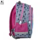 Ергономична ученическа раница Derform CLEO & FRANK 25, 75010, 38 х 28 х 18 см 75010 Ергономична ученическа раница Derform CLEO & FRANK 25, 75010, 38 х 28 х 18 см 75010