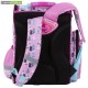 Derform Ученическа Ергономична раница кутия, DF 22 Pink Cats,Котки, 81202, за момиче, розова 81202 Derform Ученическа Ергономична раница кутия, DF 22 Pink Cats,Котки, 81202, за момиче, розова 81202