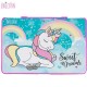 Рисувателен комплект детски, Derform Unicorn Еднорог 11, 71 елемента, 70886, многоцветен 70886 Рисувателен комплект детски, Derform Unicorn Еднорог 11, 71 елемента, 70886, многоцветен 70886