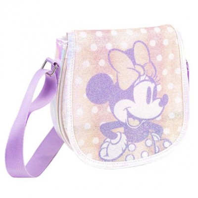 Cerda Детска чанта за рамо Minnie Mouse, 17 см, момиче, многоцветен