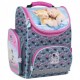 Ученическа ергономична раница кутия с котенца Derform CLEO & FRANK, 75164, 36х28х14 75164 Ученическа ергономична раница кутия с котенца Derform CLEO & FRANK, 75164, 36х28х14 75164