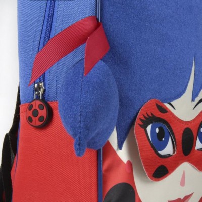 Cerda Детска 3D раница Lady Bug, R 2100002216, за момиче, червена 2100002216 Cerda Детска 3D раница Lady Bug, R 2100002216, за момиче, червена 2100002216