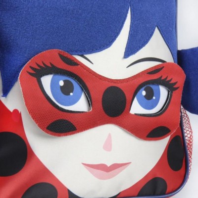 Cerda Детска 3D раница Lady Bug, R 2100002216, за момиче, червена 2100002216 Cerda Детска 3D раница Lady Bug, R 2100002216, за момиче, червена 2100002216