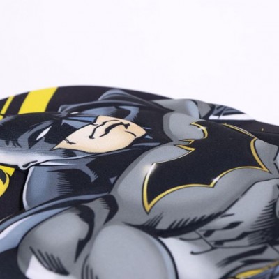 Cerda детска 3D раница BATMAN , R 8445484143294, Жълт, Черен, за момче R 8445484143294 Cerda детска 3D раница BATMAN , R 8445484143294, Жълт, Черен, за момче R 8445484143294