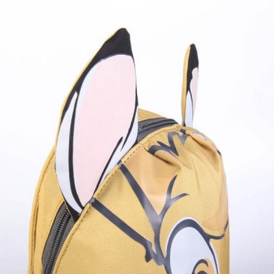 Cerda Детска раница Disney Бамби, 25 см, R 8445484079333, жълта, момиче R  8445484079333