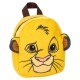 Cerda Детска раница  Lion King, 22 см, R 8445484368956, жълта R 8445484368956