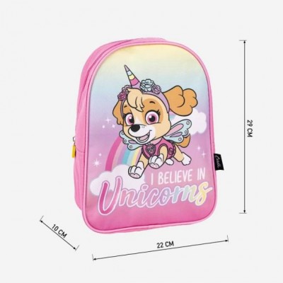 Cerda Детска раница Paw Patrol Skye, R 2100004356, момиче, розова, многоцветна Cerda Детска раница Paw Patrol Skye, R 2100004356, момиче, розова, многоцветна