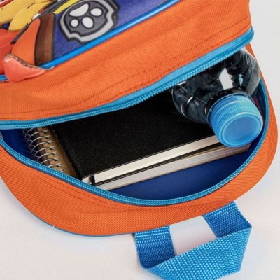 Cerda Детска 3D раница Paw Patrol, 27 см, R 8445484370027, момче, многоцветна R 8445484370027 Cerda Детска 3D раница Paw Patrol, 27 см, R 8445484370027, момче, многоцветна R 8445484370027