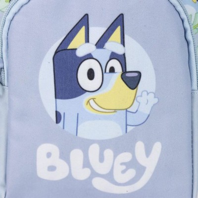 Детска раница през рамо Cerda Bluey, 23 см, R 8445484348798, синя R 8445484348798 Детска раница през рамо Cerda Bluey, 23 см, R 8445484348798, синя R 8445484348798