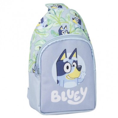 Детска раница през рамо Cerda Bluey, 23 см, R 8445484348798, синя R 8445484348798 Детска раница през рамо Cerda Bluey, 23 см, R 8445484348798, синя R 8445484348798