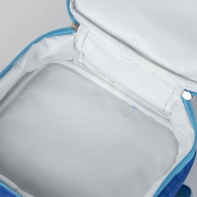Детска термочанта за храна Cerda Stitch 21 см, R 8445484371123, синя R 8445484371123