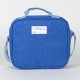 Детска термочанта за храна Cerda Stitch 21 см, R 8445484371123, синя R 8445484371123