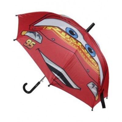 Vadobag Детски автоматичен чадър, CARS 3 Premium, 2400000422-3, червен, за момче 2400000422-3 Vadobag Детски автоматичен чадър, CARS 3 Premium, 2400000422-3, червен, за момче 2400000422-3