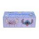Детски рисувателен комплект в куфарче 3 нива, STITCH, 2700000827, лилав, ногоцветен 2700000827 Детски рисувателен комплект в куфарче 3 нива, STITCH, 2700000827, лилав, ногоцветен 2700000827