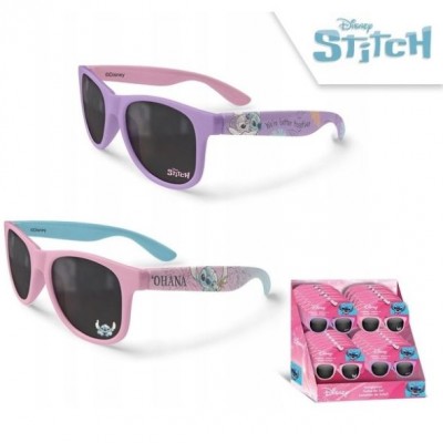 Kids Licensing Детски слънчеви очила  Stitch, R , момиче, лилави, розови, многоцветни R Kids_Licensing_Stitch_glasses