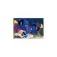 Пъзел Dino- Dory Found Herself, ДОРИ 2 В 1 - 2 Пъзела По 77 Ел., 26,4 х 18,1 см, 386143 386143