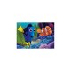 Пъзел Dino- Dory Found Herself, ДОРИ 2 В 1 - 2 Пъзела По 77 Ел., 26,4 х 18,1 см, 386143 386143