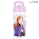 Детска Бутилка със сламка Frozen 2 Elements , U 41101, 410мл. за момиче, розова, многоцветна U 41101 Детска Бутилка със сламка Frozen 2 Elements , U 41101, 410мл. за момиче, розова, многоцветна U 41101