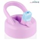 Детска Бутилка със сламка Frozen 2 Elements , U 41101, 410мл. за момиче, розова, многоцветна U 41101 Детска Бутилка със сламка Frozen 2 Elements , U 41101, 410мл. за момиче, розова, многоцветна U 41101
