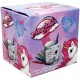 Disney Детски моливник за оцветяване UNICORN, UNI0911 с маркери, момиче Disney Детски моливник за оцветяване UNICORN, UNI0911 с маркери, момиче