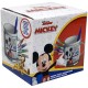 Disney Детски моливник за оцветяване MICKEY Mouse, MIC0911, с маркери, момче