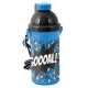 Paso Бутилка за вода GOAL, Футбол PP21FT-3021 0.5л. за момче, синьо и черно PP21FT-3021