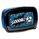 Paso Кутия за храна GOAL, Футбол, PP21FT-3022, 750мл, за момче, синьо и черно PP21FT-3022
