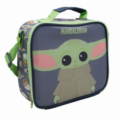Термо чанта за храна Mandalorian, U EN3111303JC, многоцветна U EN3111303JC Термо чанта за храна Mandalorian, U EN3111303JC, многоцветна U EN3111303JC