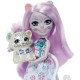 Коледен Адвент календар Mattel Enchantimals с кукла, R 194735063147, момиче, многоцветен Коледен Адвент календар Mattel Enchantimals с кукла, R 194735063147, момиче, многоцветен