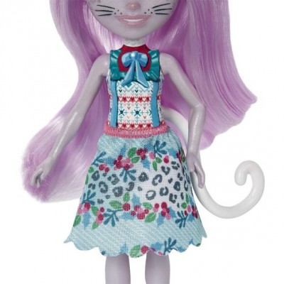 Коледен Адвент календар Mattel Enchantimals с кукла, R 194735063147, момиче, многоцветен Коледен Адвент календар Mattel Enchantimals с кукла, R 194735063147, момиче, многоцветен