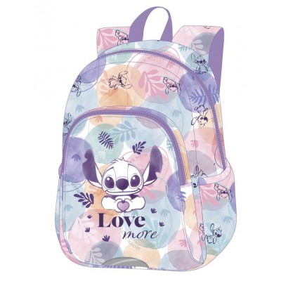 Раница за детска градина Toby Stitch Pastel, U F023885момиче, многоцветна Раница за детска градина Toby Stitch Pastel, U F023885момиче, многоцветна