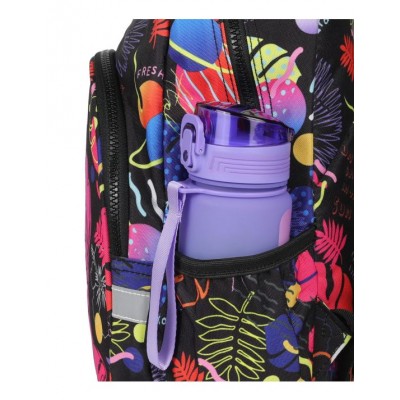 Раница за детска градина Coolpack - Toby - Stitch Black, L F023886, черна, многоцветна Раница за детска градина Coolpack - Toby - Stitch Black, L F023886, черна, многоцветна