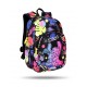 Раница за детска градина Coolpack - Toby - Stitch Black, L F023886, черна, многоцветна Раница за детска градина Coolpack - Toby - Stitch Black, L F023886, черна, многоцветна