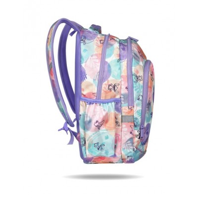 Ученическа раница Coolpack - PRIME - STITCH Pastel, L F025885, многоцветна L F025885 Ученическа раница Coolpack - PRIME - STITCH Pastel, L F025885, многоцветна L F025885