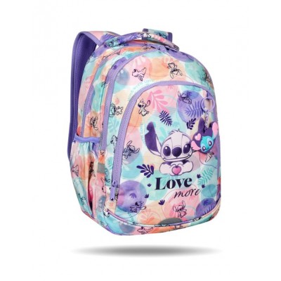 Ученическа раница Coolpack - PRIME - STITCH Pastel, L F025885, многоцветна L F025885 Ученическа раница Coolpack - PRIME - STITCH Pastel, L F025885, многоцветна L F025885