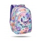 Ученическа раница Coolpack - PRIME - STITCH Pastel, L F025885, многоцветна L F025885 Ученическа раница Coolpack - PRIME - STITCH Pastel, L F025885, многоцветна L F025885