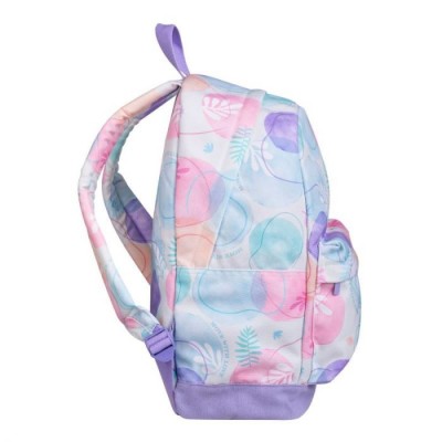 Ученическа раница Coolpack - Cross - Stitch, LUF026885, момиче, многоцветна